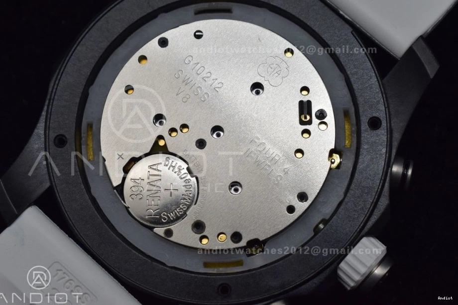 Endurance Breilting Factory Pro OF 44mm 0207